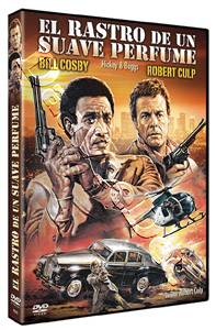 Hickey & Boggs | MAGNUM HEAT  DVD
